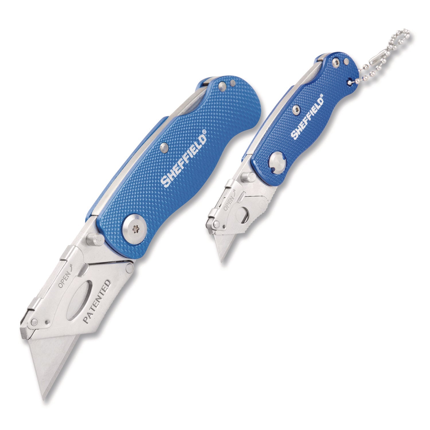 sheffield-folding-lock-back-utility-knife-set-1-standard-1-mini-blue-gns12117_1
